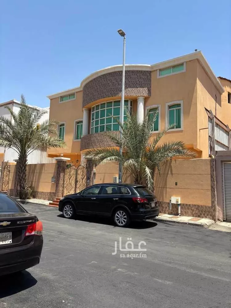 فيلا للبيع في شارع ابو الحجاج الاشعري, حي النهضة, مدينة جدة, منطقة مكة المكرمة صورة 2