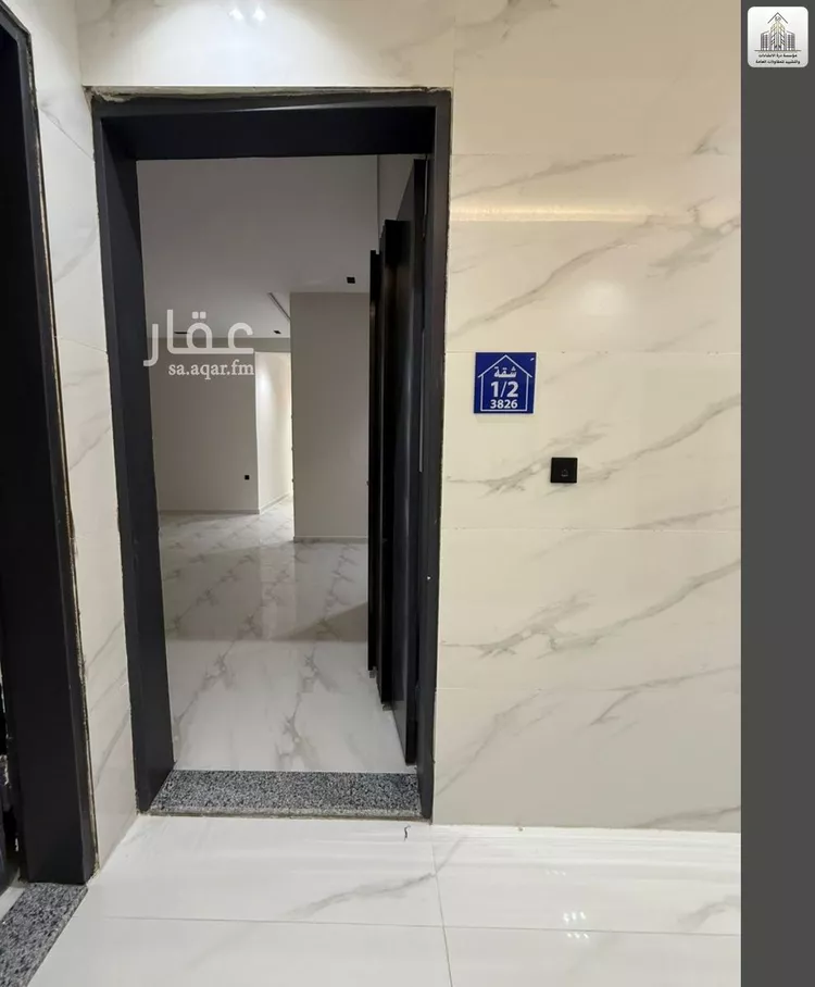 شقة للبيع في شارع  محمد ابن مهيزع, حي الزهرة, مدينة الرياض, منطقة الرياض صورة 3