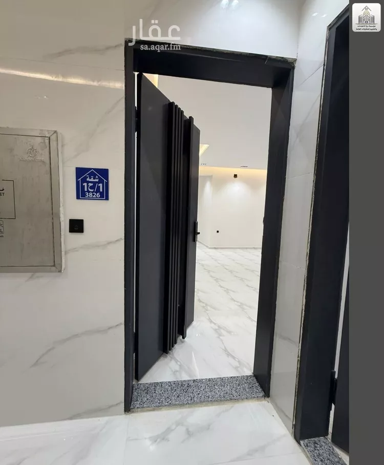 شقة للبيع في شارع  محمد ابن مهيزع, حي الزهرة, مدينة الرياض, منطقة الرياض صورة 2