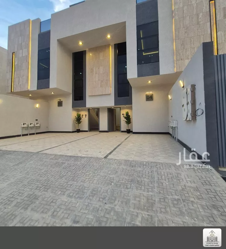 دور للبيع في شارع الغدير, حي طويق, مدينة الرياض, منطقة الرياض