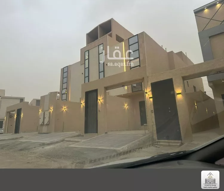 فيلا للبيع في شارع عبيدالله الهذلي, حي عكاظ, مدينة الرياض, منطقة الرياض