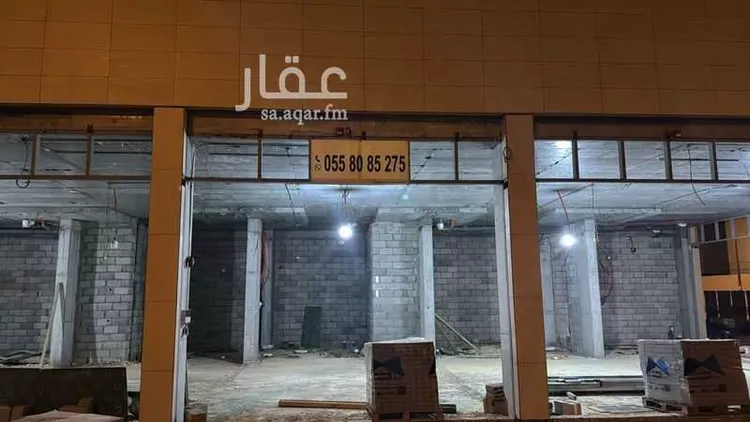 محل للإيجار في شارع عبدالله بن العاص, حي العارض, مدينة الرياض, منطقة الرياض صورة 4