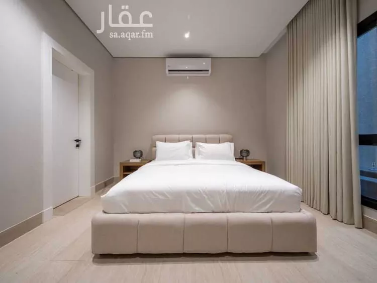 شقة للإيجار في شارع عبادة بن الصامت, حي الروضة, مدينة الرياض, منطقة الرياض 9