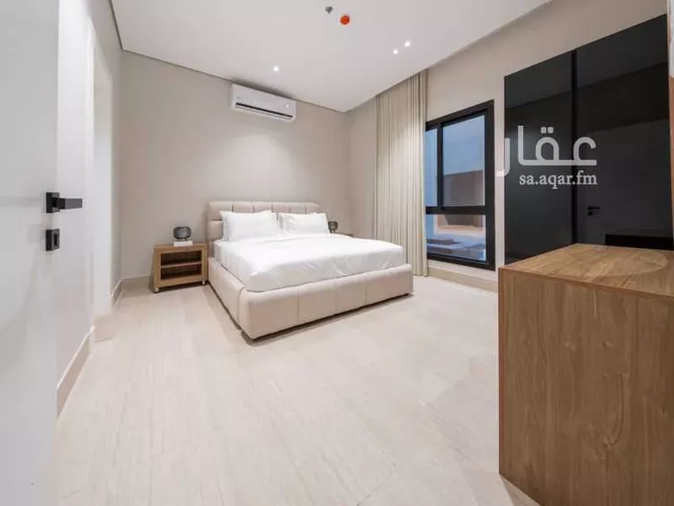 شقة للإيجار في شارع عبادة بن الصامت, حي الروضة, مدينة الرياض, منطقة الرياض صورة 4