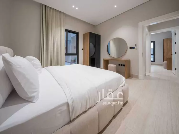 شقة مفروشة للحجز في شارع عبادة بن الصامت ، حي الروضة ، الرياض ، منطقة الرياض صورة 4