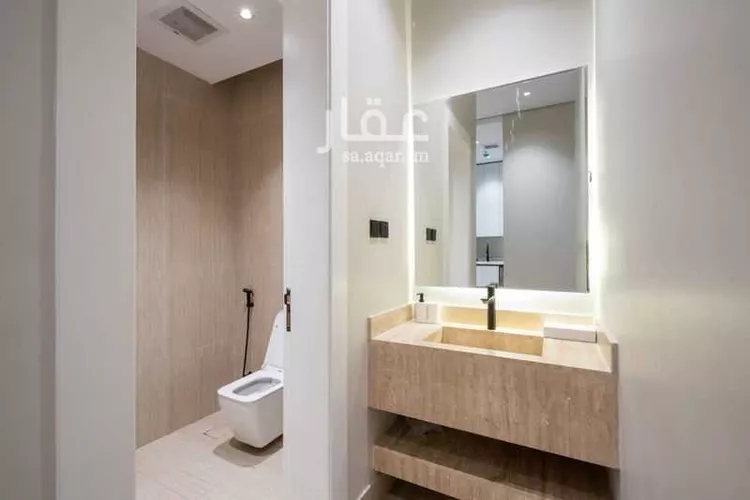 شقة للإيجار في شارع عبادة بن الصامت, حي الروضة, مدينة الرياض, منطقة الرياض 13