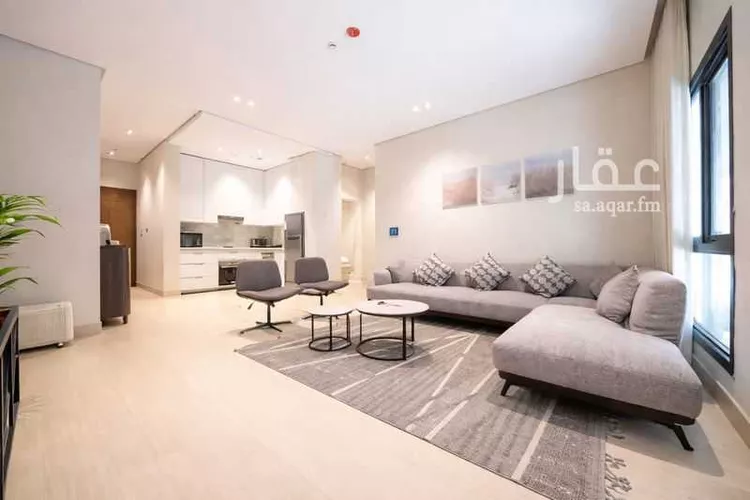 شقة للإيجار في شارع عبادة بن الصامت, حي الروضة, مدينة الرياض, منطقة الرياض