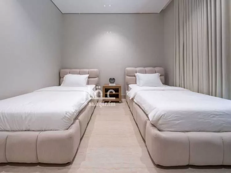 شقة للإيجار في شارع عبادة بن الصامت, حي الروضة, مدينة الرياض, منطقة الرياض صورة 3