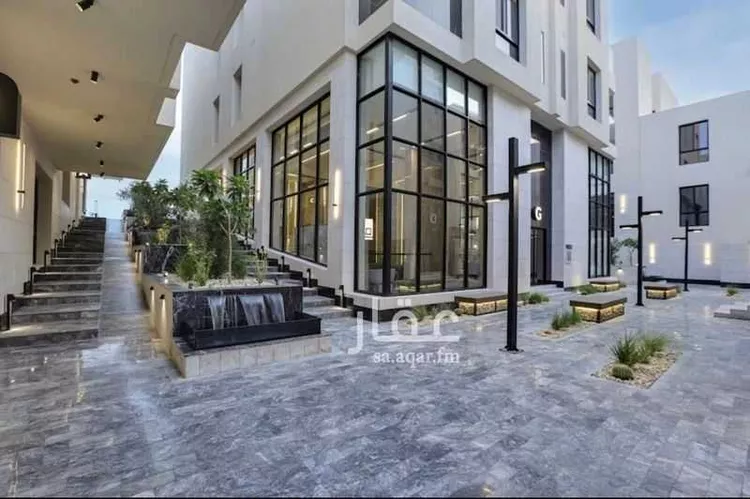 شقة للإيجار في شارع جبريل بن جميل, حي النرجس, مدينة الرياض, منطقة الرياض صورة 2