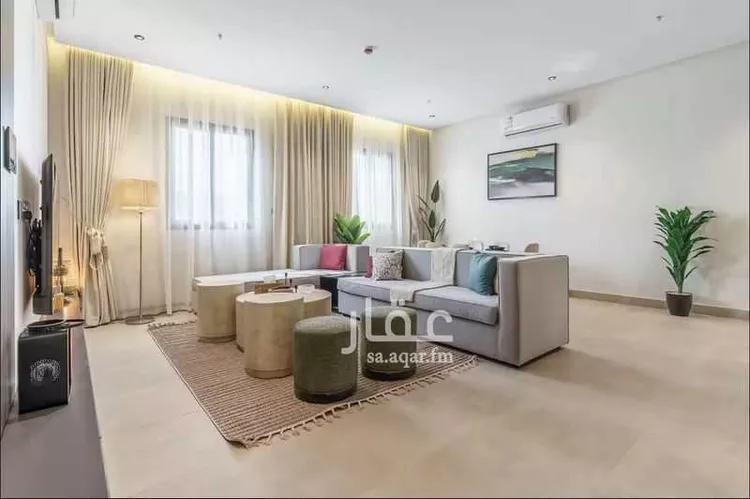 شقة للإيجار في شارع عثمان بن عفان, حي النرجس, مدينة الرياض, منطقة الرياض صورة 2