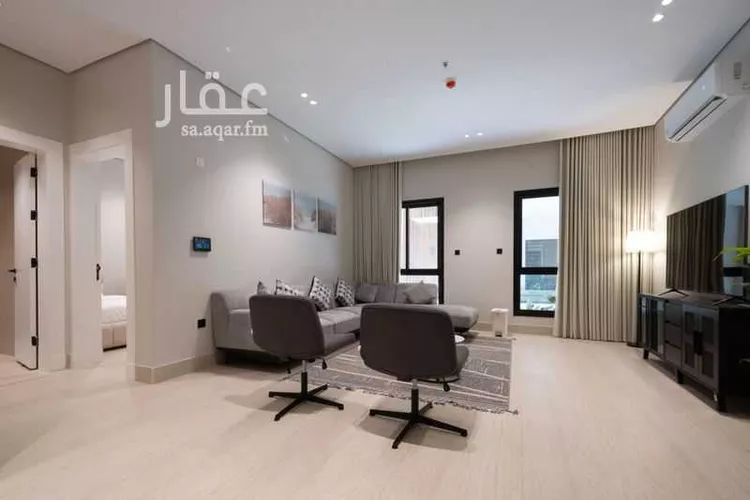 شقة للإيجار في شارع عبادة بن الصامت, حي الروضة, مدينة الرياض, منطقة الرياض 12