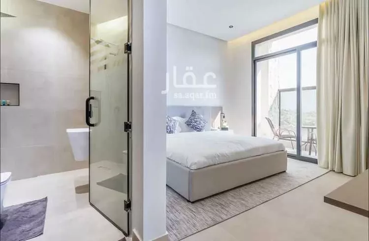 شقة للإيجار في شارع جبريل بن جميل, حي النرجس, مدينة الرياض, منطقة الرياض صورة 4