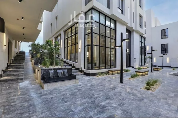 شقة للإيجار في شارع جبريل بن جميل, حي النرجس, مدينة الرياض, منطقة الرياض