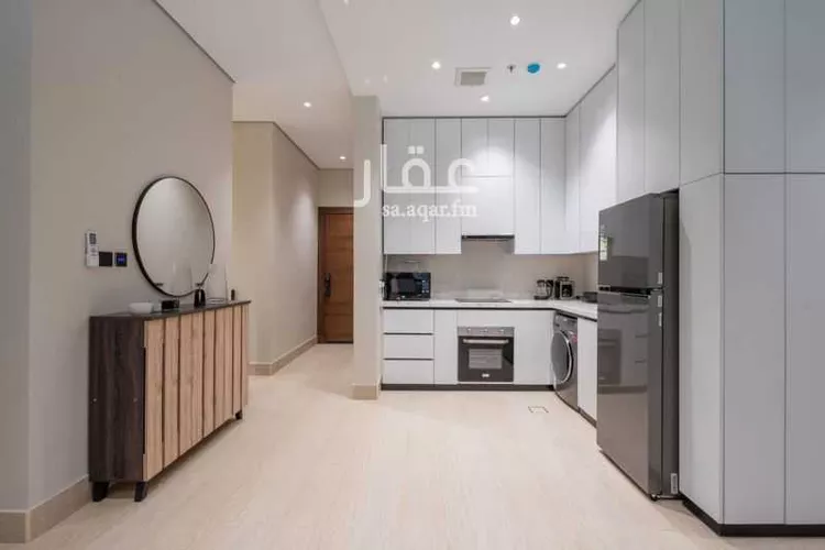 شقة للإيجار في شارع عبادة بن الصامت, حي الروضة, مدينة الرياض, منطقة الرياض صورة 2