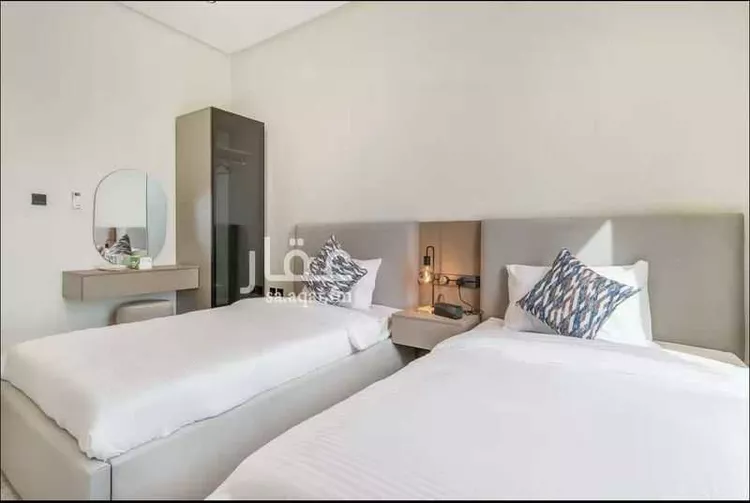 شقة مفروشة للحجز في طريق عثمان بن عفان ، حي النرجس ، الرياض ، منطقة الرياض صورة 5