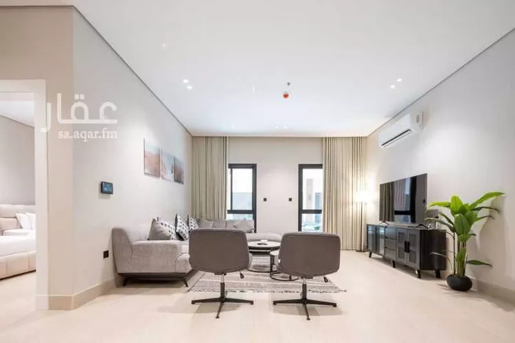 شقة للإيجار في شارع عبادة بن الصامت, حي الروضة, مدينة الرياض, منطقة الرياض 11