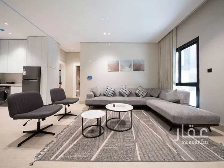 شقة للإيجار في شارع عبادة بن الصامت, حي الروضة, مدينة الرياض, منطقة الرياض صورة 4