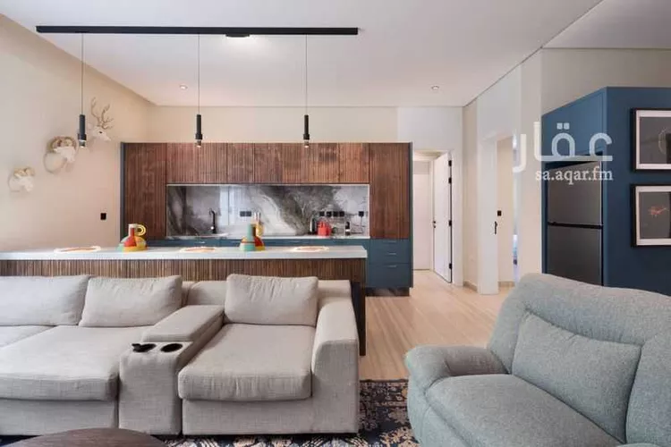 شقة للإيجار في شارع الامير سلمان بن محمد بن سعود, حي الصحافة, مدينة الرياض, منطقة الرياض صورة 3