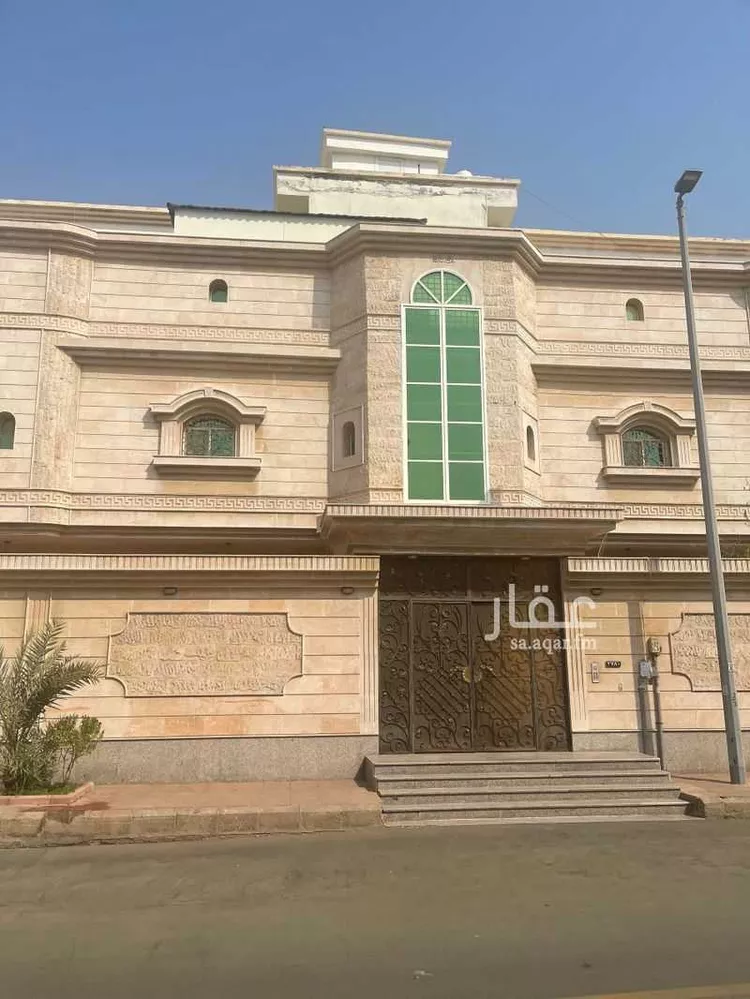 شقة للإيجار في شارع أحمد بن ناصر الحسيني ، حي السامر ، جدة ، جدة صورة 2