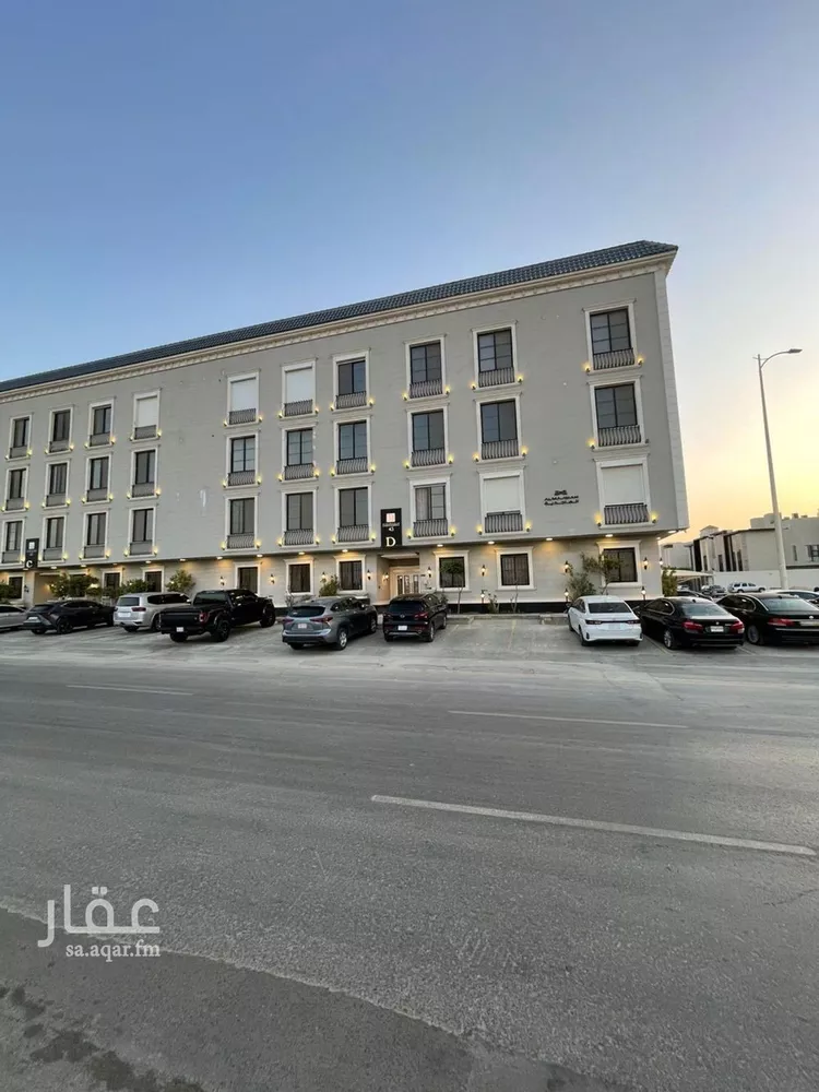 شقة للبيع في شارع الأمير عبدالله بن فيصل بن فرحان آل سعو, حي القيروان, مدينة الرياض, منطقة الرياض