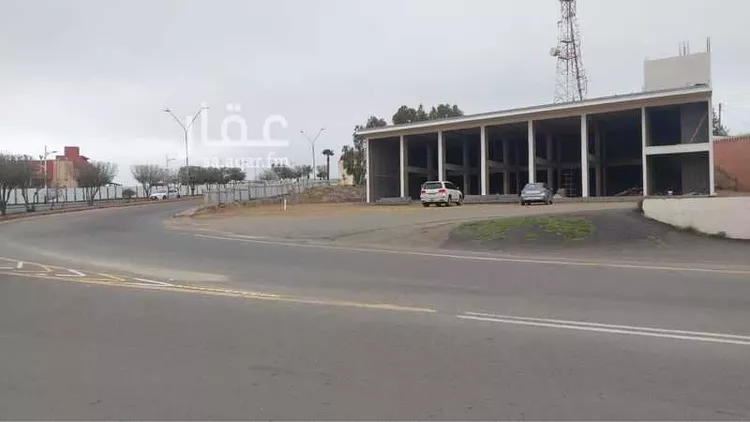 محل للإيجار في شارع المستشفى ، بلجرشي ، بلجرشي