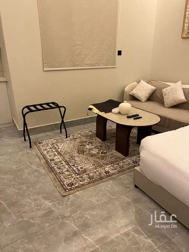 استديو مفروش للحجز في شارع شعيب المغربي ، حي النرجس ، الرياض ، منطقة الرياض صورة 4