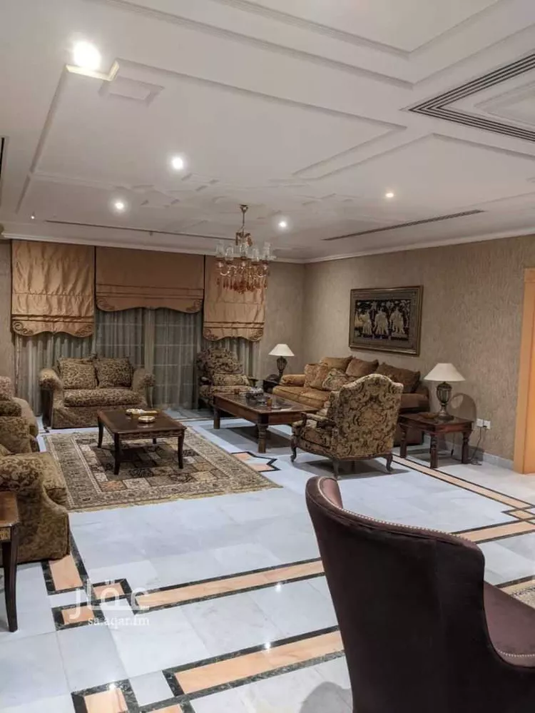 فيلا للبيع في شارع نعيم بن قضب, حي الزهراء, مدينة جدة, منطقة مكة المكرمة