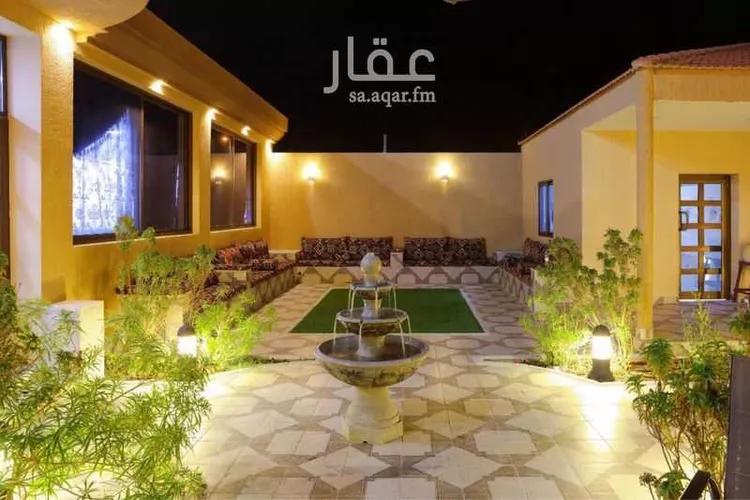 فيلا للبيع في شارع الدمام 1052, حي شاطئ نصف القمر, مدينة الدمام, المنطقة الشرقية 8