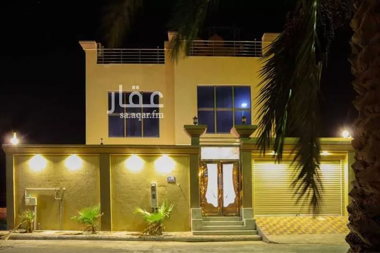 فيلا للبيع في شارع الدمام 1052, حي شاطئ نصف القمر, مدينة الدمام, المنطقة الشرقية 6