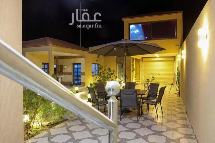 استراحة للبيع في شارع الدمام 1052, حي شاطئ نصف القمر, مدينة الدمام, المنطقة الشرقية