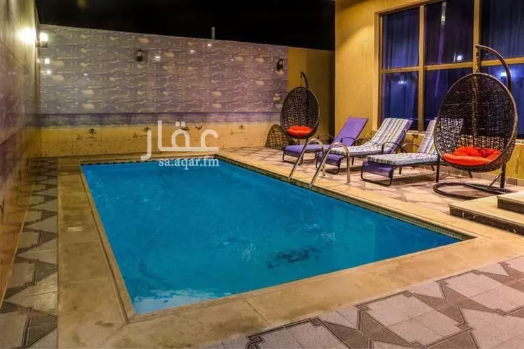 استراحة للبيع في شارع الدمام 1052, حي شاطئ نصف القمر, مدينة الدمام, المنطقة الشرقية صورة 5