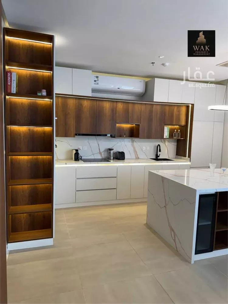 شقة مفروشة للحجز في شارع المنتصر ، حي النرجس ، الرياض ، منطقة الرياض صورة 2