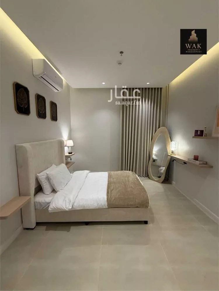 شقة مفروشة للحجز في شارع المنتصر ، حي النرجس ، الرياض ، منطقة الرياض صورة 5