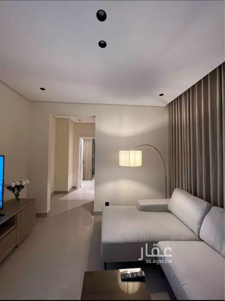 شقة مفروشة للحجز في شارع الأحمدي ، حي التعاون ، الرياض ، منطقة الرياض صورة 3