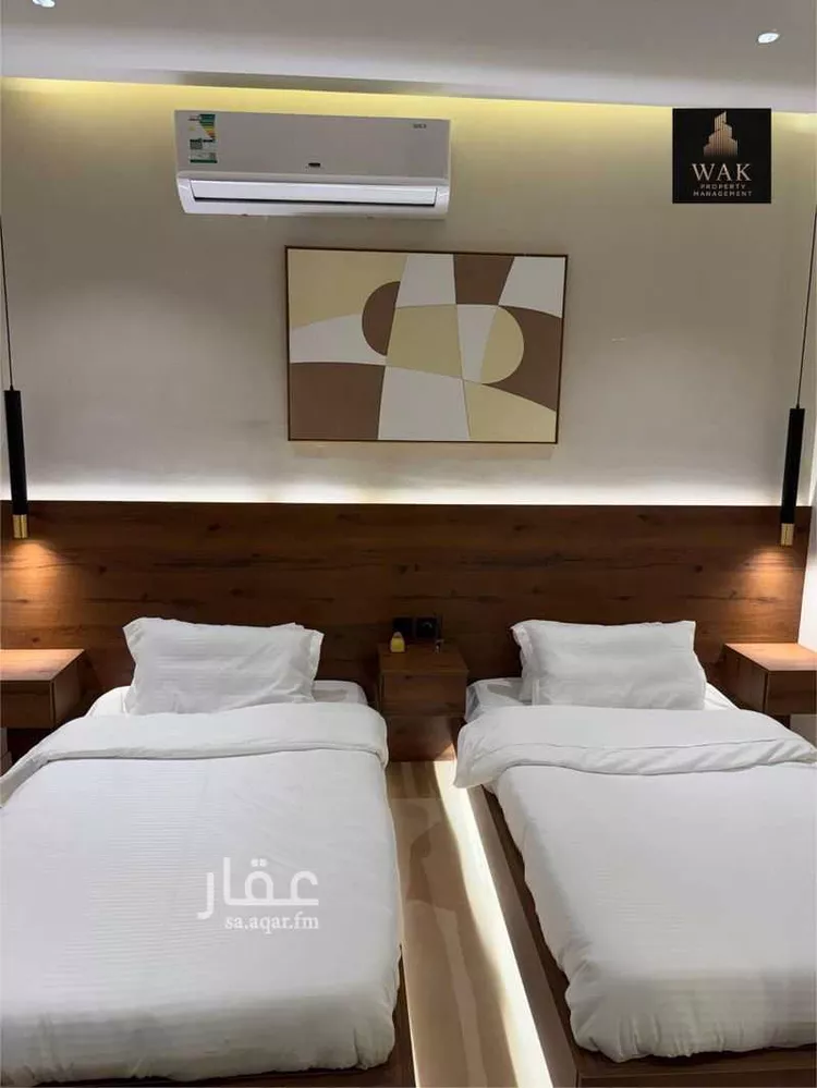 شقة مفروشة للحجز في شارع المنتصر ، حي النرجس ، الرياض ، منطقة الرياض صورة 5