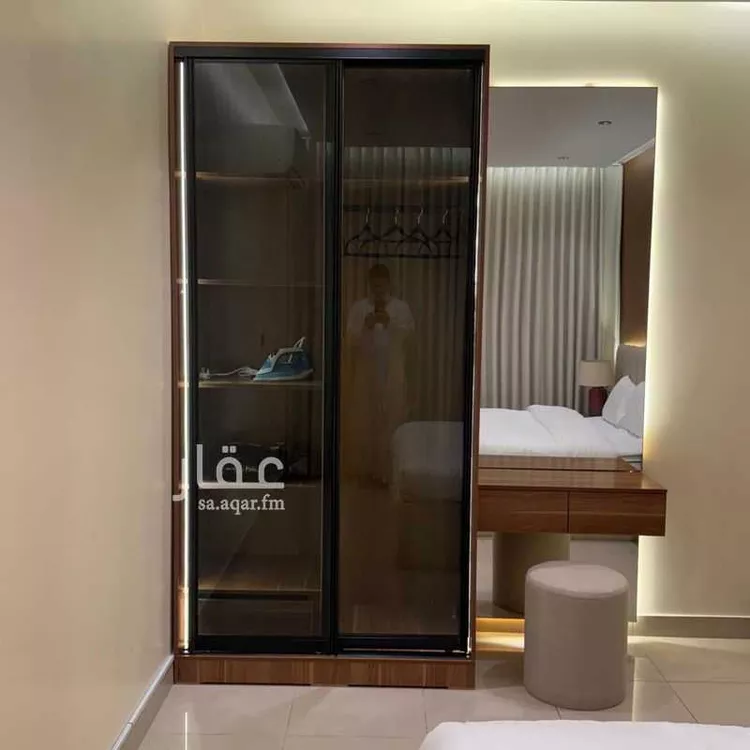 شقة مفروشة للحجز في شارع الأحمدي ، حي التعاون ، الرياض ، منطقة الرياض صورة 2