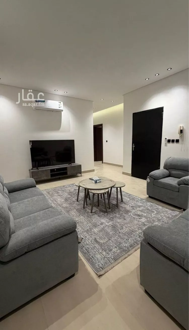 شقة للإيجار في شارع سفيان بن حسان, حي الرمال, مدينة الرياض, منطقة الرياض صورة 2
