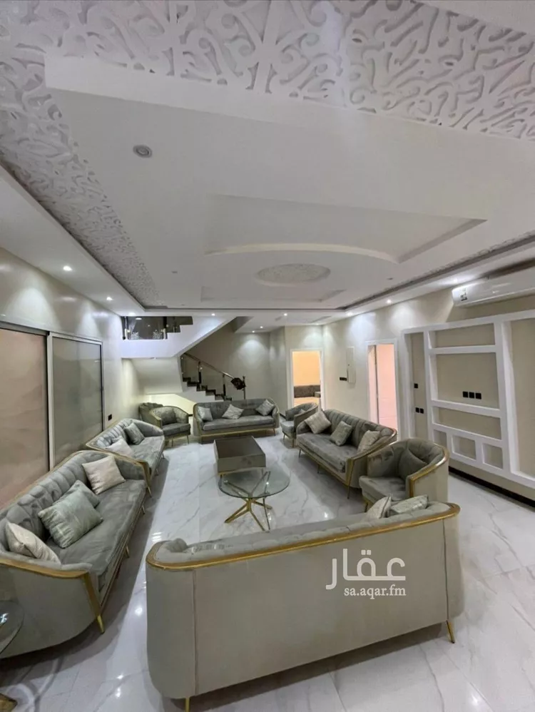 فيلا للإيجار في شارع محمد بن عبدالرحمن السخاوي, حي القادسية, مدينة الرياض, منطقة الرياض صورة 2