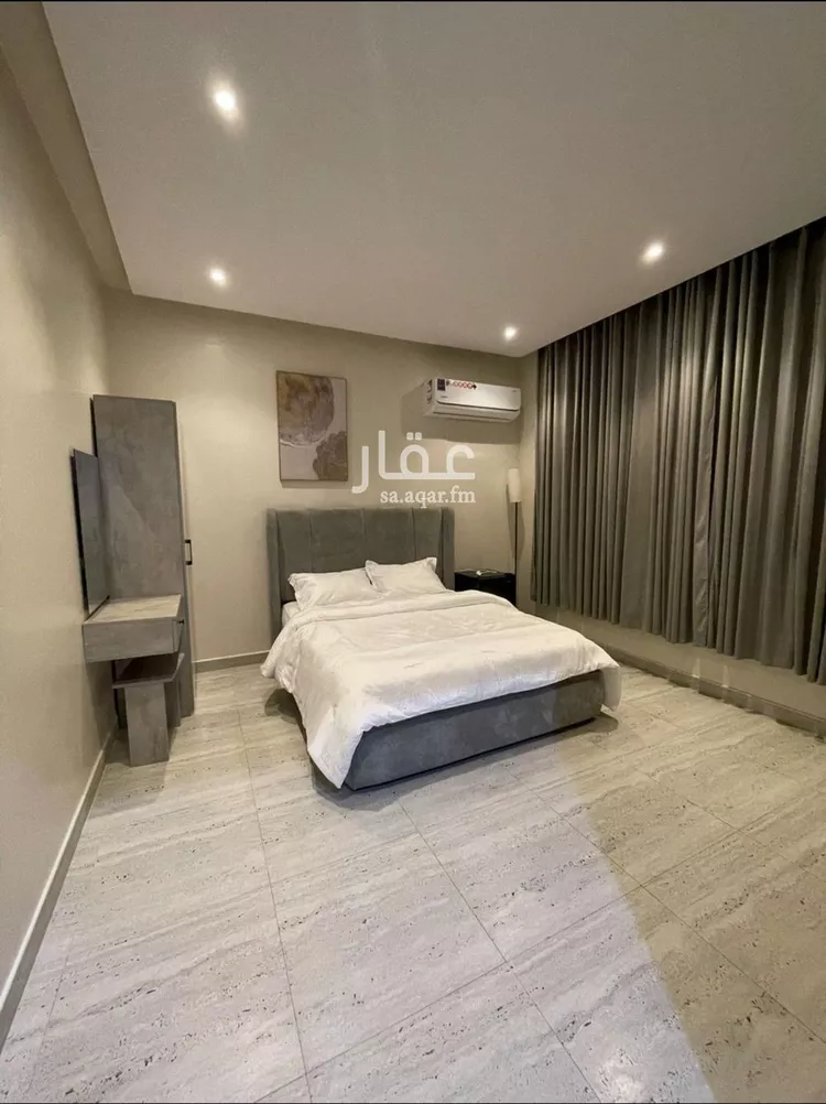 شقة للإيجار في شارع جعفر بن أبي بكر لبني, حي الرمال, مدينة الرياض, منطقة الرياض صورة 4
