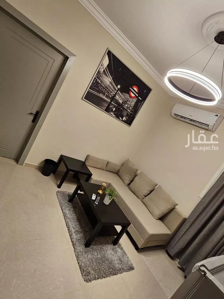 شقة للإيجار في شارع محمد بن يوسف الشيبي, حي الرمال, مدينة الرياض, منطقة الرياض