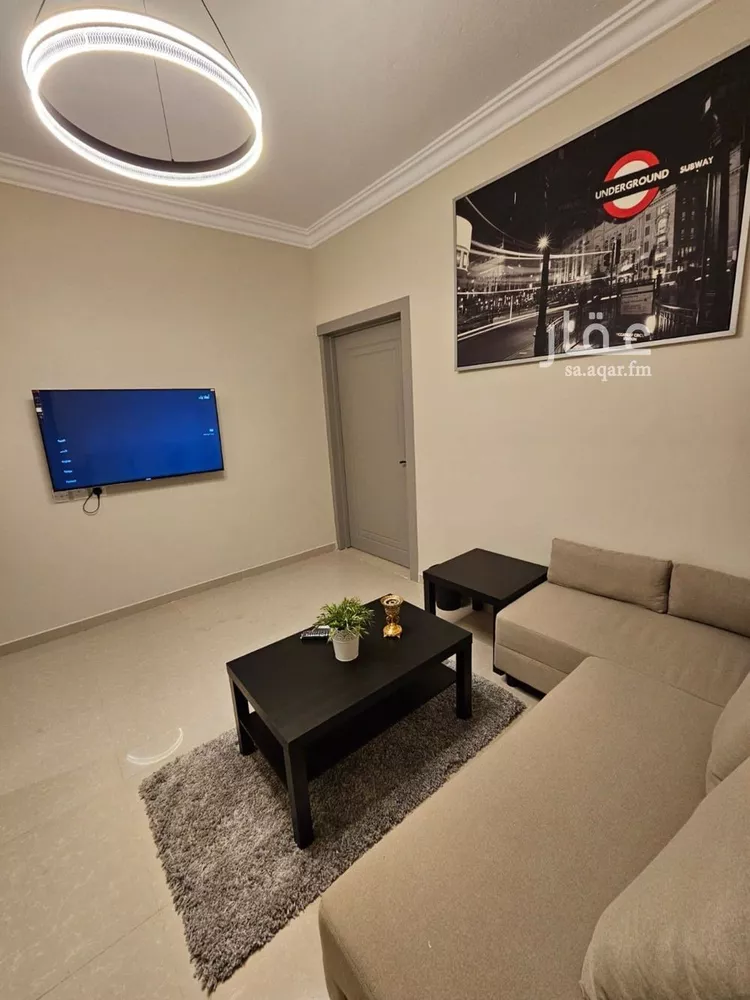 شقة للإيجار في شارع محمد بن يوسف الشيبي, حي الرمال, مدينة الرياض, منطقة الرياض صورة 2