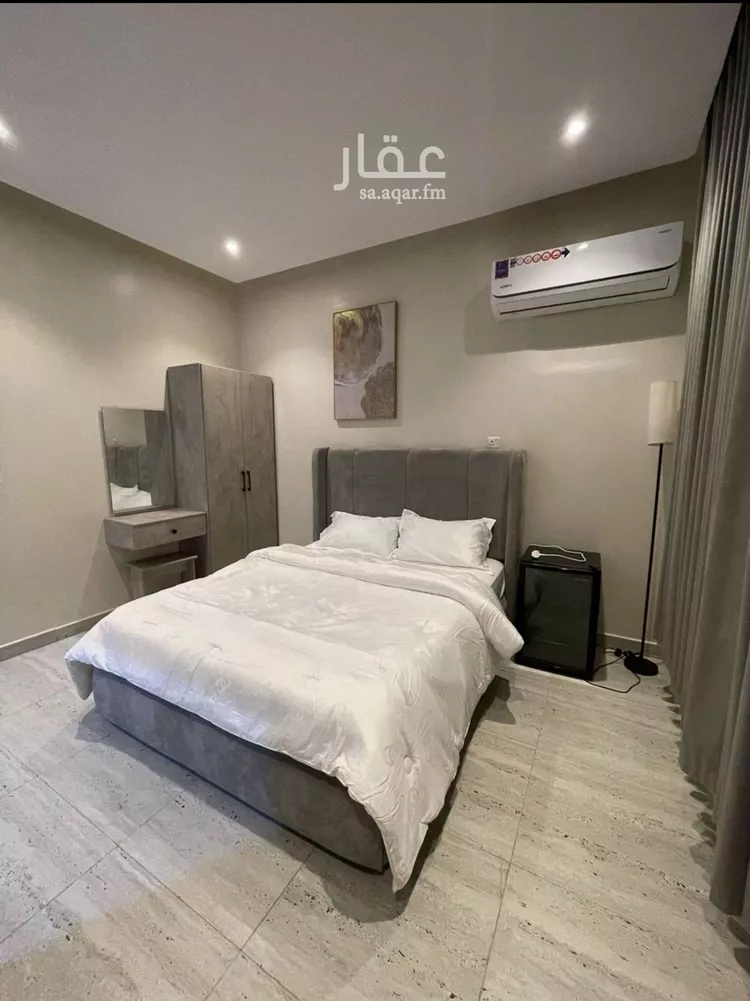 شقة للإيجار في شارع جعفر بن أبي بكر لبني, حي الرمال, مدينة الرياض, منطقة الرياض صورة 4