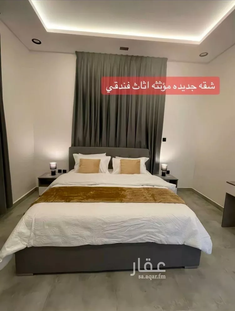 شقة للإيجار في شارع سلطان بن نمر, حي الرمال, مدينة الرياض, منطقة الرياض صورة 4