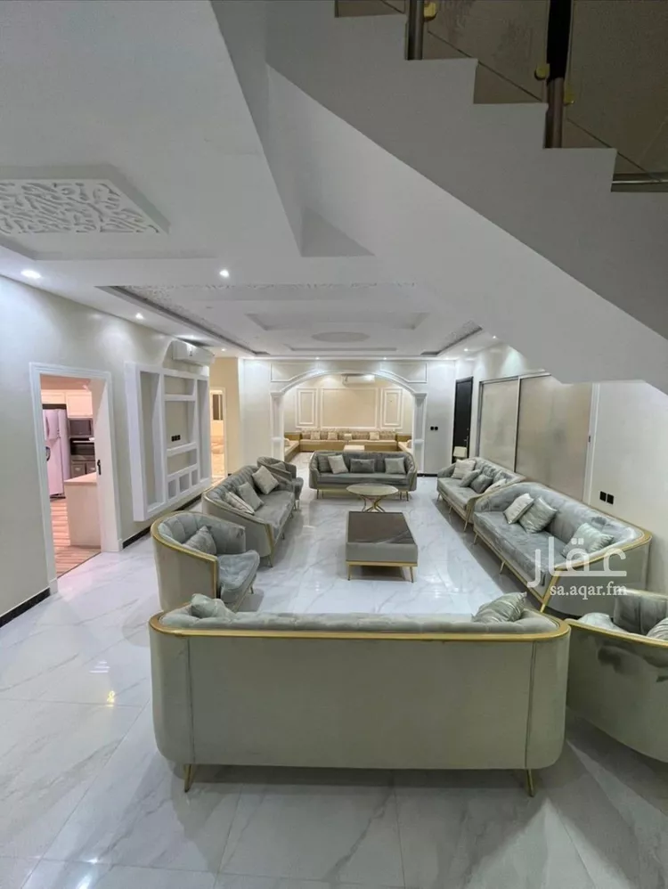 فيلا للإيجار في شارع محمد بن عبدالرحمن السخاوي, حي القادسية, مدينة الرياض, منطقة الرياض