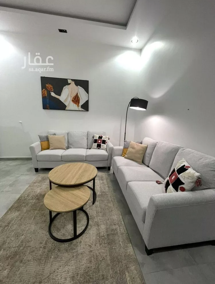 شقة للإيجار في شارع سلطان بن نمر, حي الرمال, مدينة الرياض, منطقة الرياض