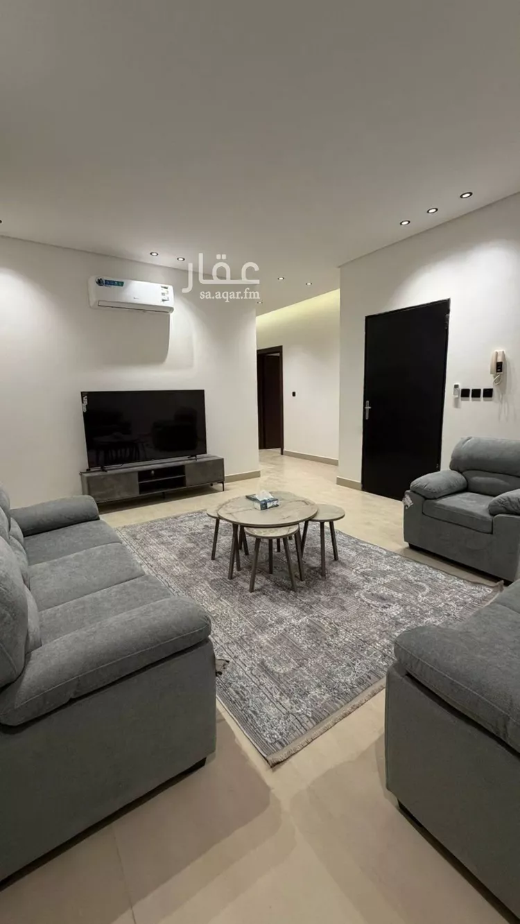 شقة للإيجار في شارع سفيان بن حسان, حي الرمال, مدينة الرياض, منطقة الرياض