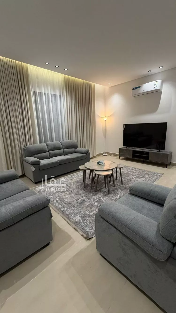 شقة للإيجار في شارع سفيان بن حسان, حي الرمال, مدينة الرياض, منطقة الرياض