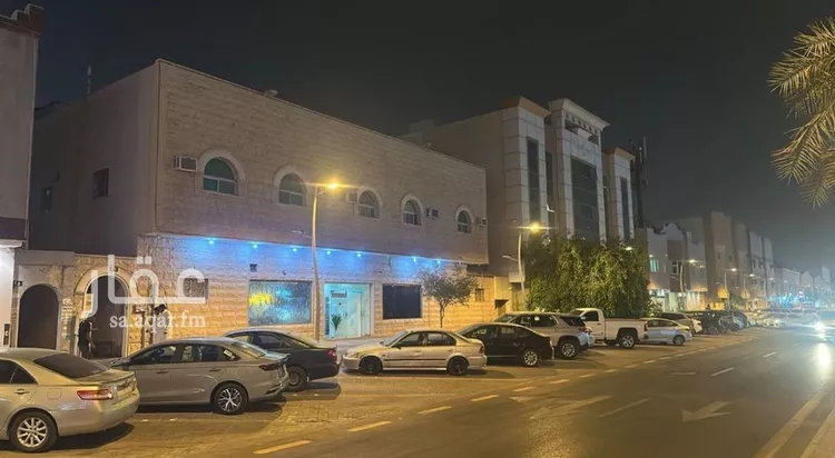 عمارة للبيع في شارع الحكم المستنصر بالله, حي النهضة, مدينة الرياض, منطقة الرياض صورة 2