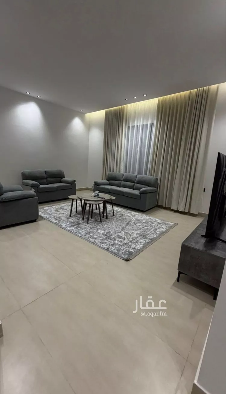 شقة للإيجار في شارع سفيان بن حسان, حي الرمال, مدينة الرياض, منطقة الرياض