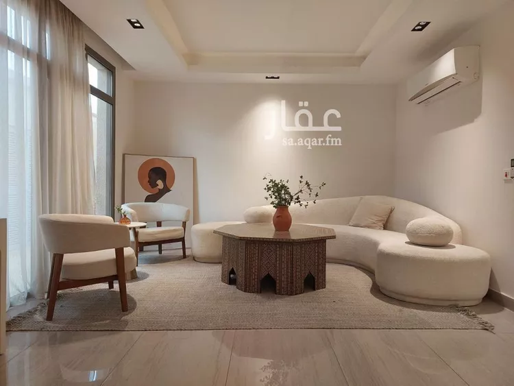 فيلا للإيجار في شارع فاطمة أم البهاء, حي الرمال, مدينة الرياض, منطقة الرياض
